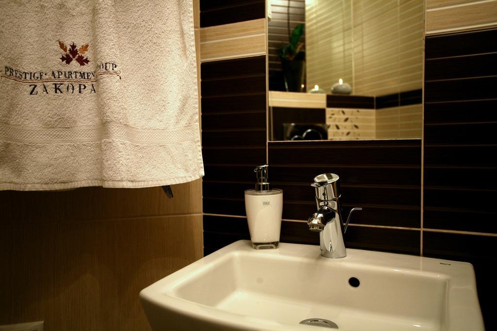 Apartament Glamour II Kościelisko Pokoj fotografie