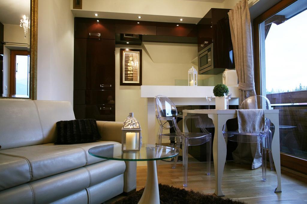Apartament Glamour II Kościelisko Pokoj fotografie