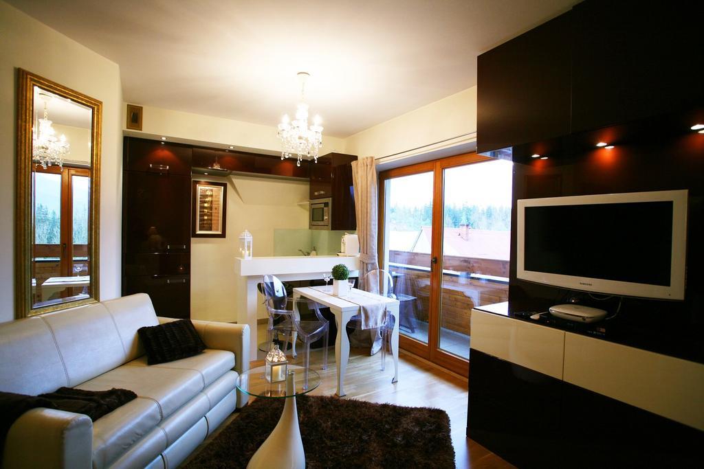 Apartament Glamour II Kościelisko Pokoj fotografie