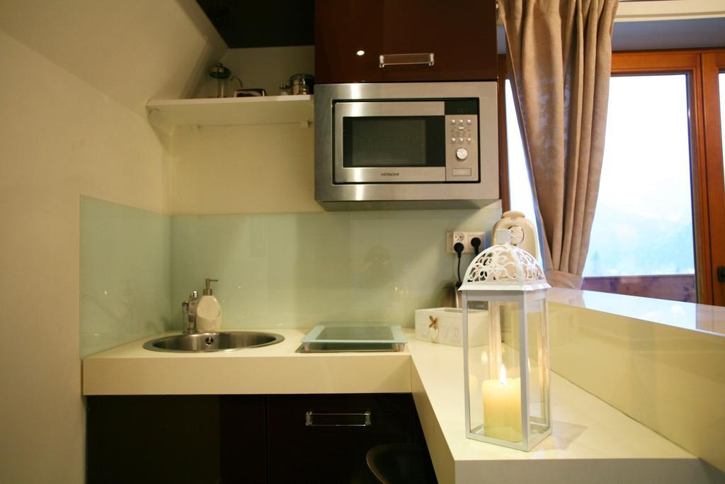 Apartament Glamour II Kościelisko Pokoj fotografie