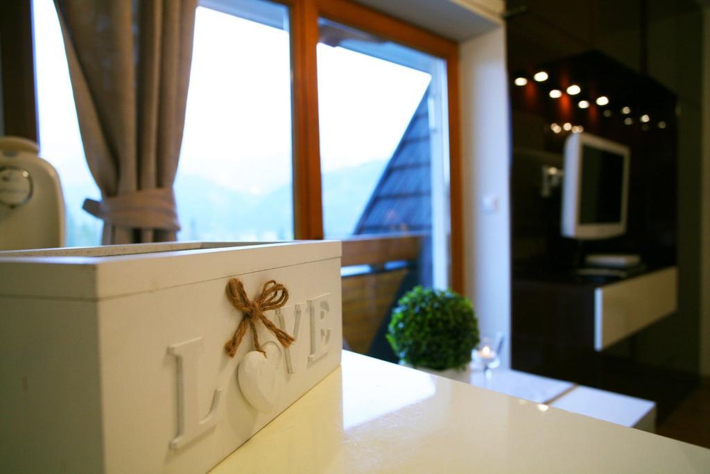 Apartament Glamour II Kościelisko Pokoj fotografie